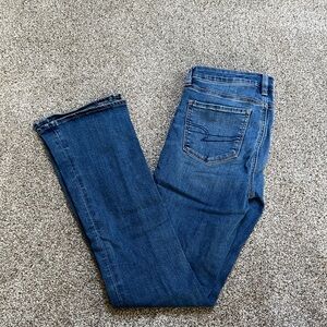 American Eagle Light Blue Jeans